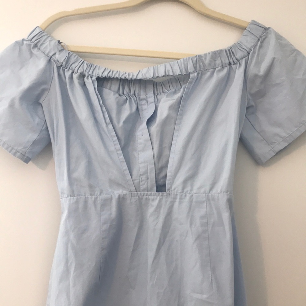 Open back top shop dress - Picture 2 of 2